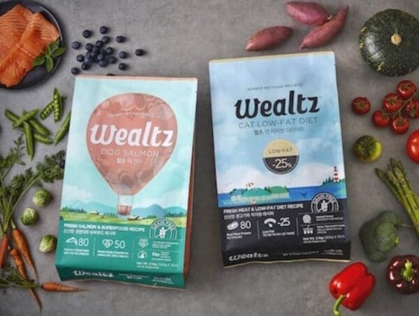 【維爾滋 Wealtz】天然無穀寵糧-全齡犬鮭魚食譜 1.2kg | 2.1kg | 6kg：圖片 4