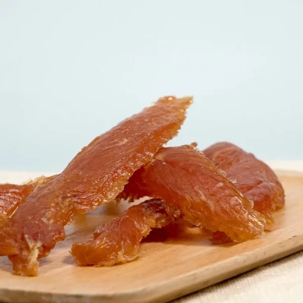 【英雄媽媽 Heromama】阿嬤養的 香烤燒肉零食 | 100g (犬用)：圖片 5